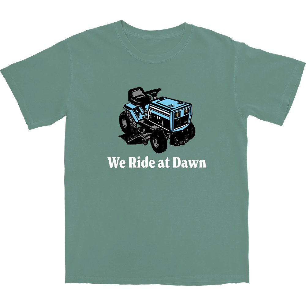 We Ride At Dawn T Shirt Hoodie, Sweatshirt | ZylaModa.com (Image 5)