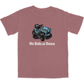 We Ride At Dawn T Shirt Hoodie, Sweatshirt | ZylaModa.com (Image 1)