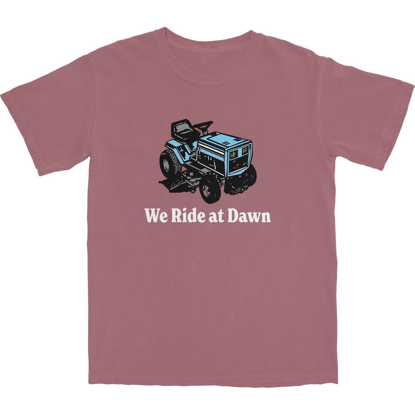 We Ride At Dawn T Shirt Hoodie, Sweatshirt | ZylaModa.com (Image 1)