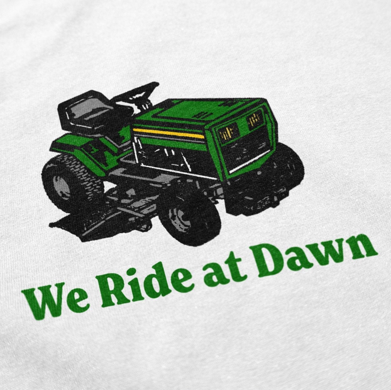 We Ride At Dawn T Shirt Hoodie, Sweatshirt | ZylaModa.com (Image 4)