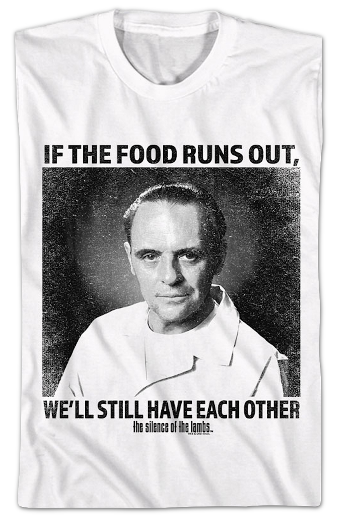 We'll Still Have Each Other Silence of the Lambs T-Shirt Hoodie, Sweatshirt | ZylaModa.com (Image 2)
