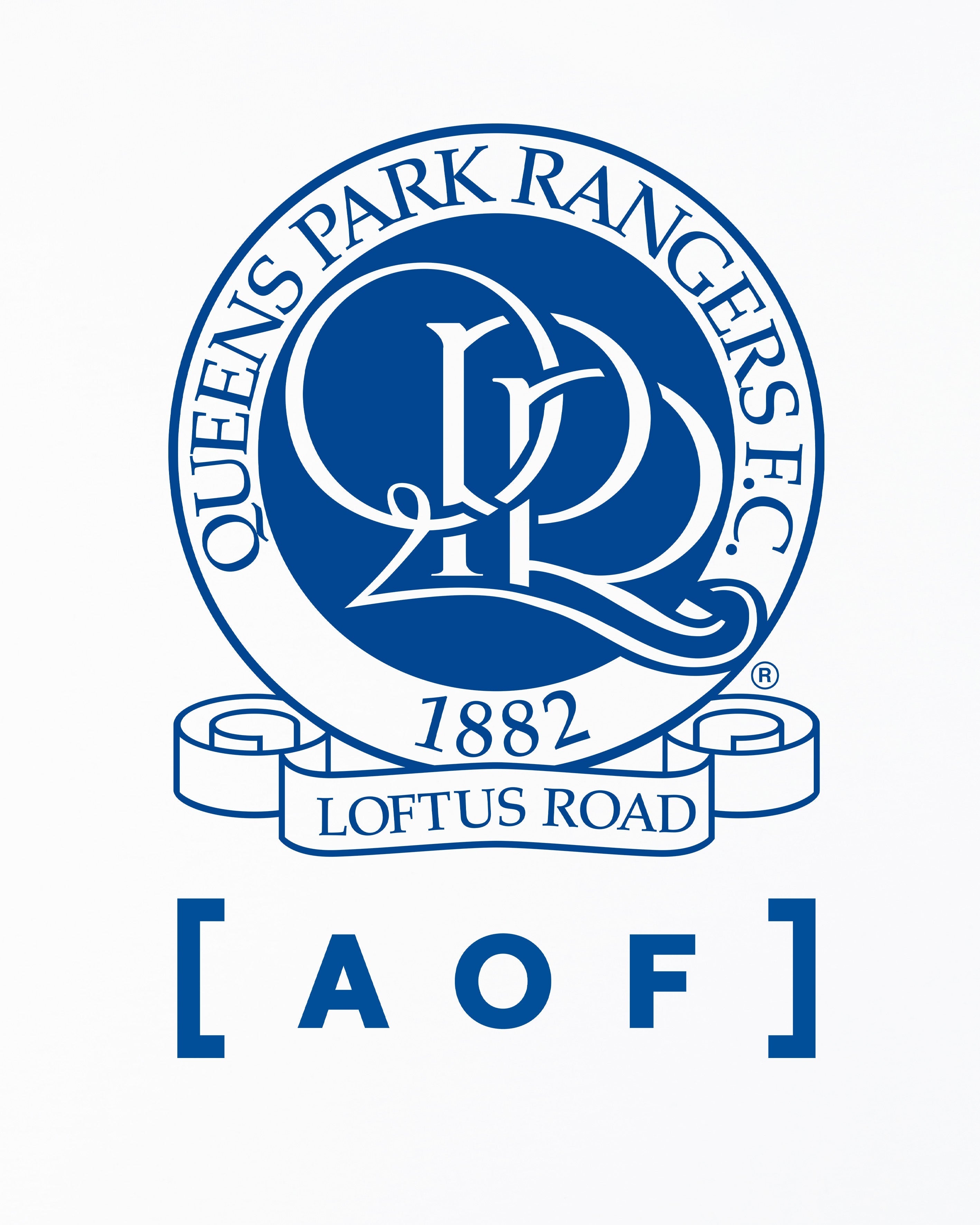 AOF x QPR 1982 Logo - Tee Hoodie, Sweatshirt | ZylaModa.com (Image 2)