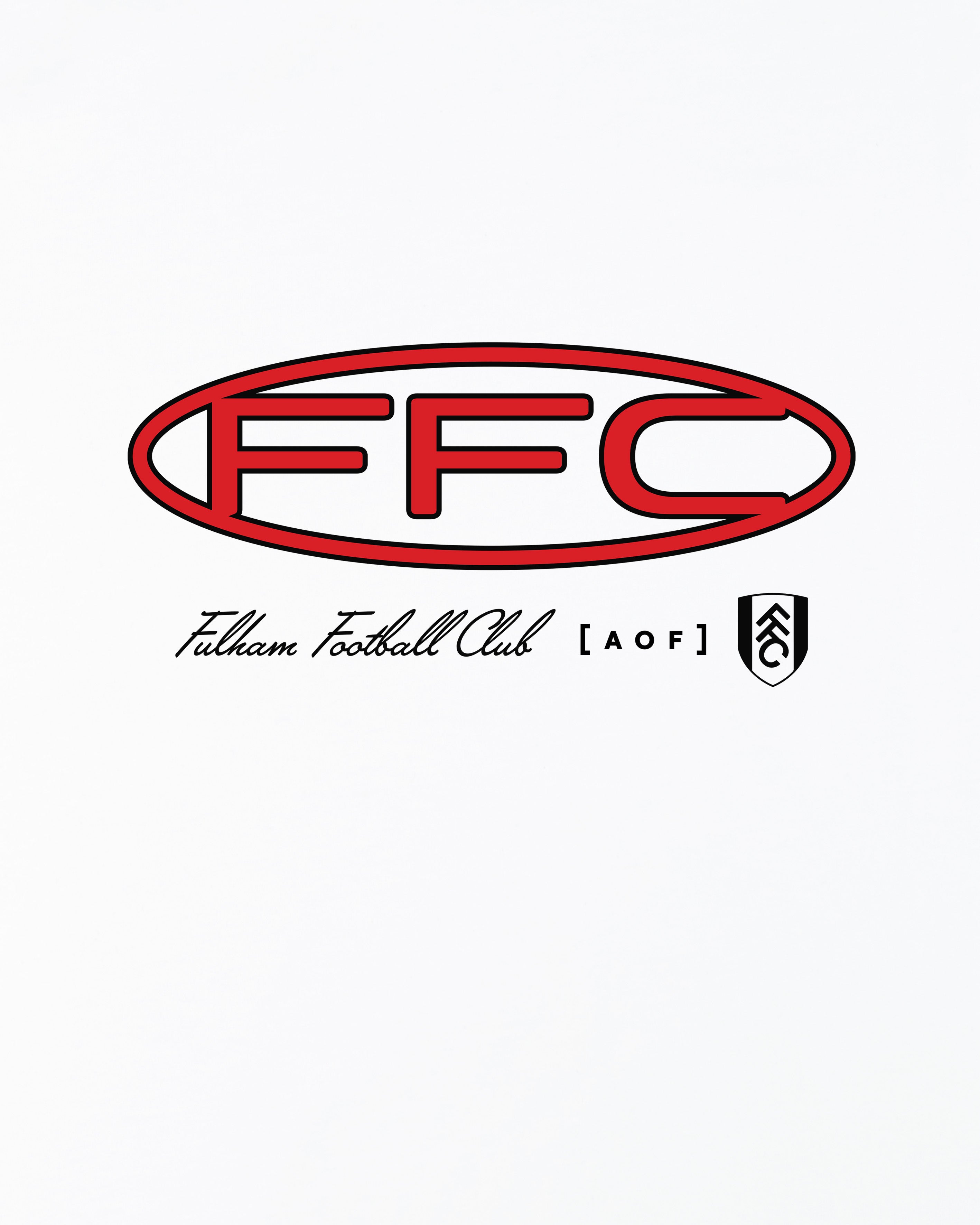 AOF x Fulham - F.F.C - Tee Hoodie, Sweatshirt | ZylaModa.com (Image 2)
