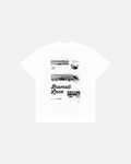 Bramall Blueprint - Tee Hoodie, Sweatshirt | ZylaModa.com (Image 1)