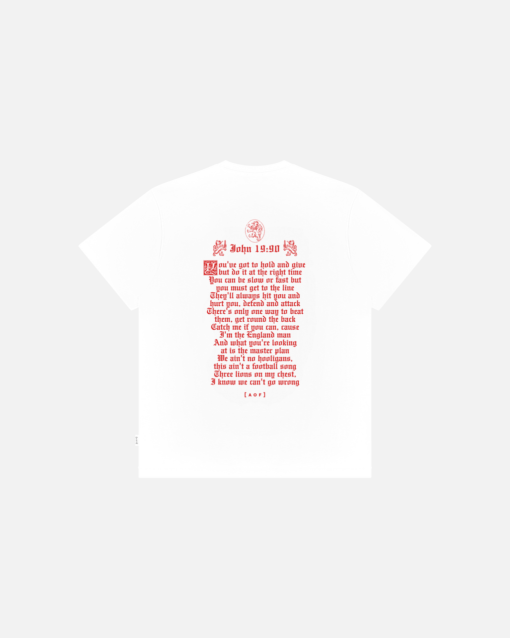 Barnes '90 Tee Hoodie, Sweatshirt | ZylaModa.com (Image 1)