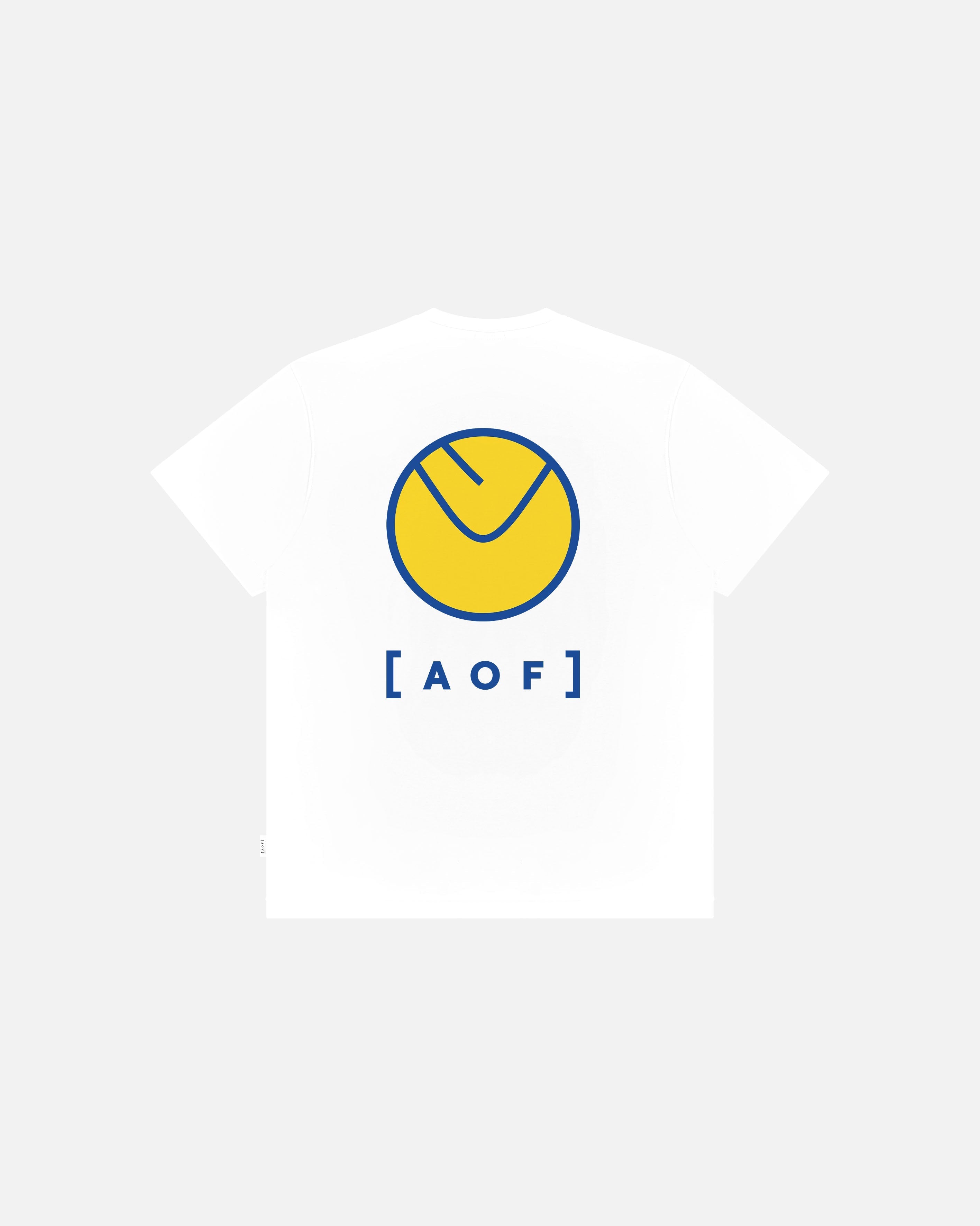 AOF x LUFC Smiley Tee Hoodie, Sweatshirt | ZylaModa.com (Image 1)