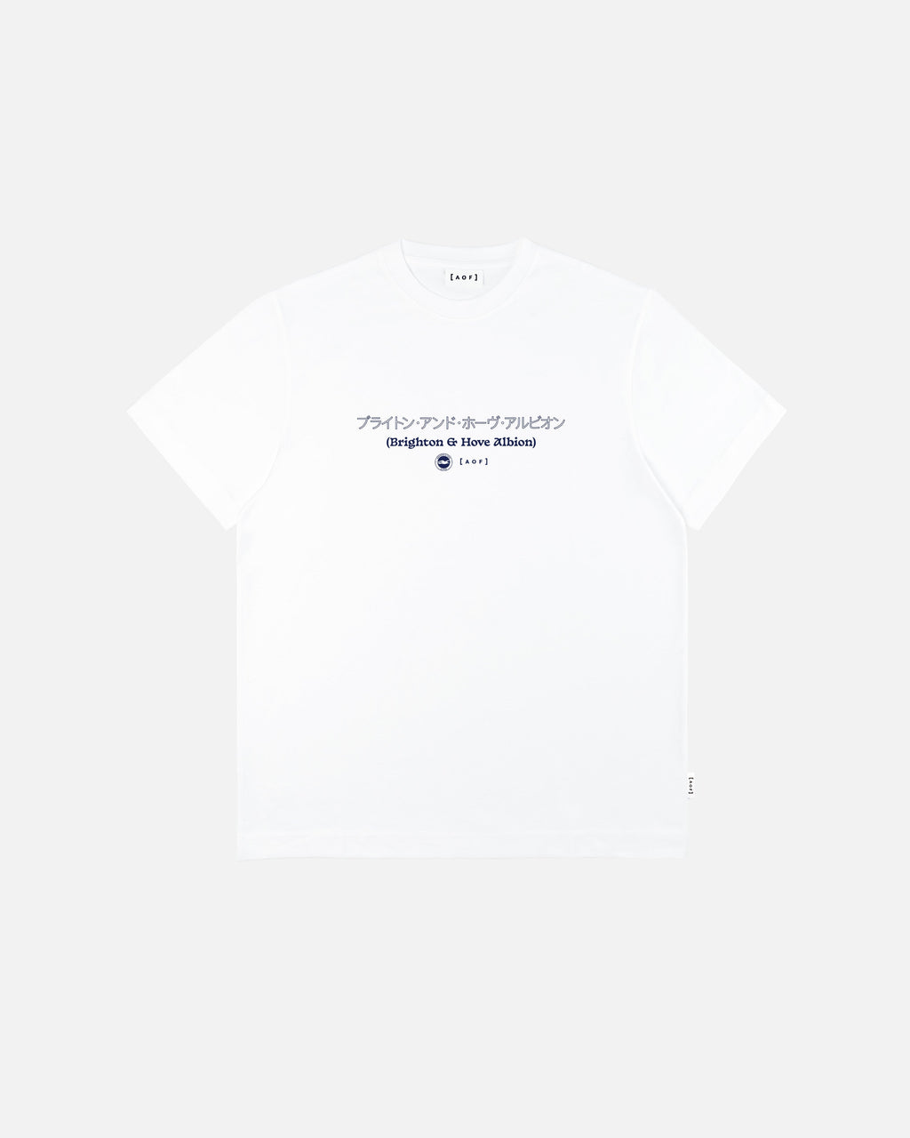 AOF x BHAFC Kaoru Mitoma - Tee Hoodie, Sweatshirt | ZylaModa.com (Image 3)