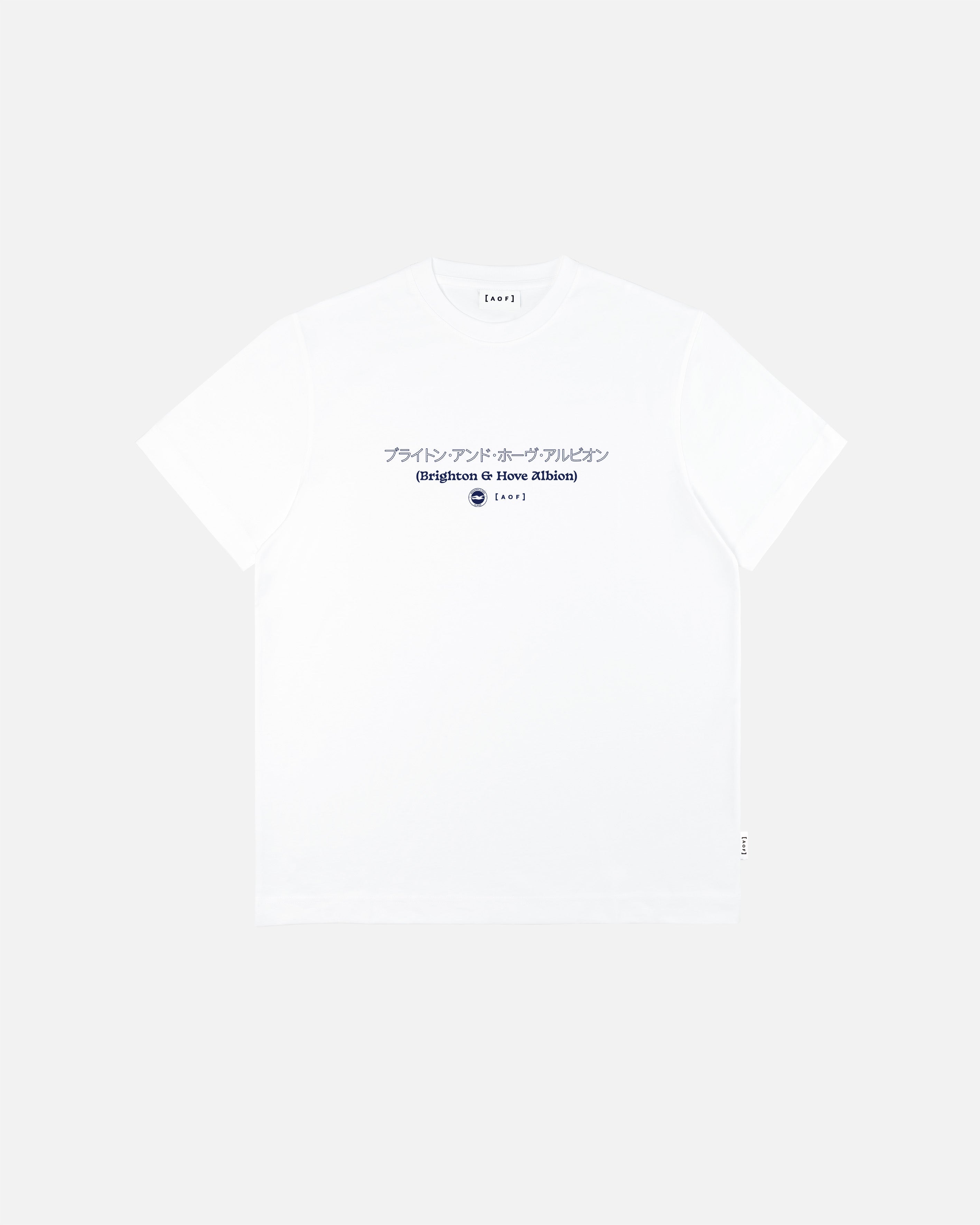 AOF x BHAFC Kaoru Mitoma - Tee Hoodie, Sweatshirt | ZylaModa.com (Image 3)