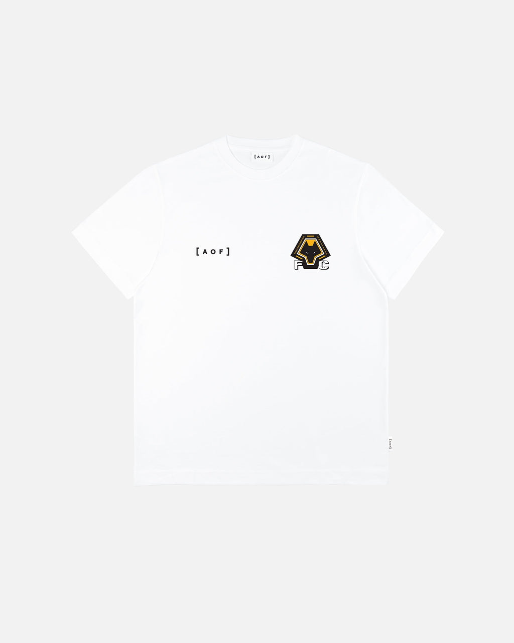 AOF x Wolves 1997 Crest - Tee Hoodie, Sweatshirt | ZylaModa.com (Image 3)