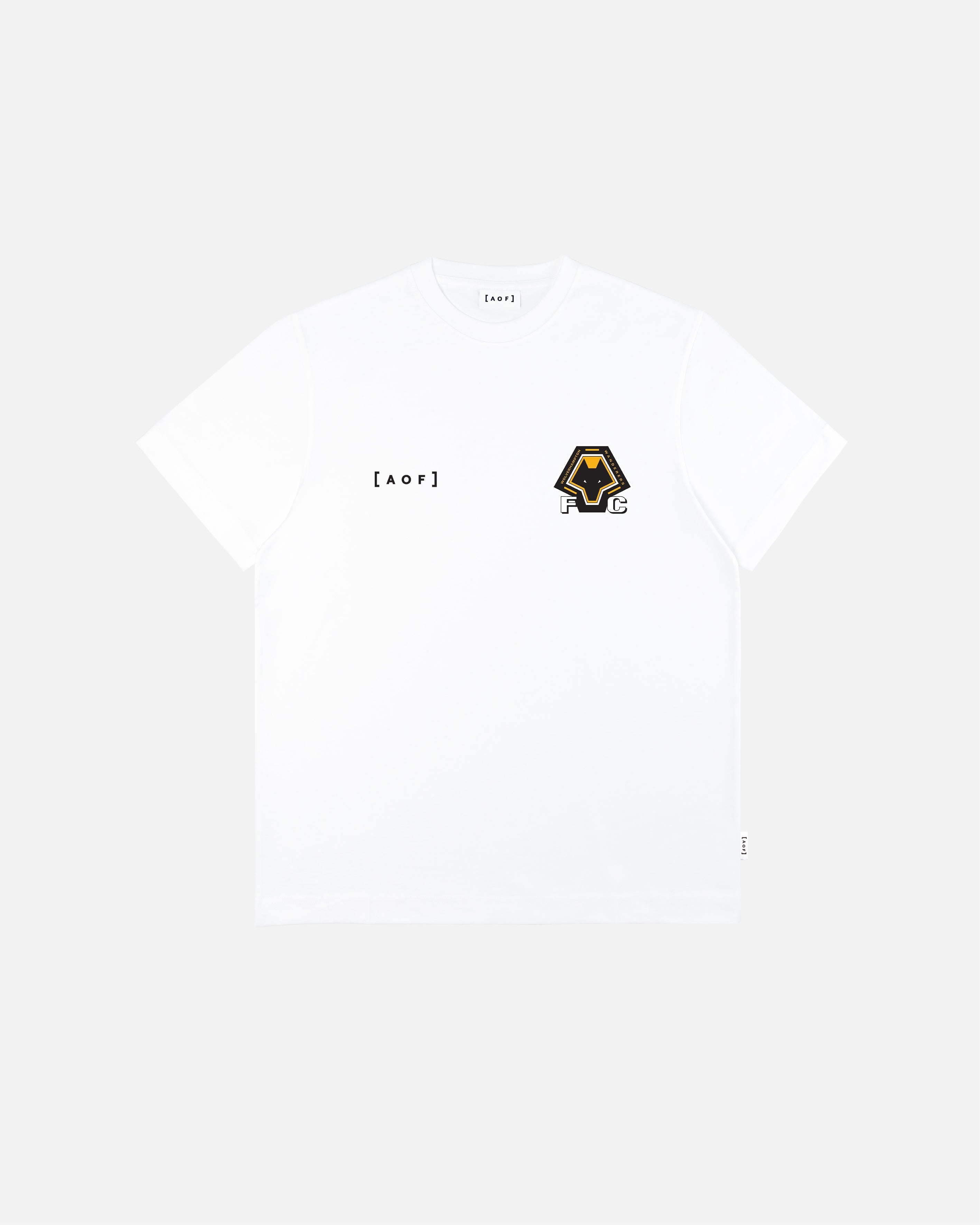 AOF x Wolves 1997 Crest - Tee Hoodie, Sweatshirt | ZylaModa.com (Image 3)