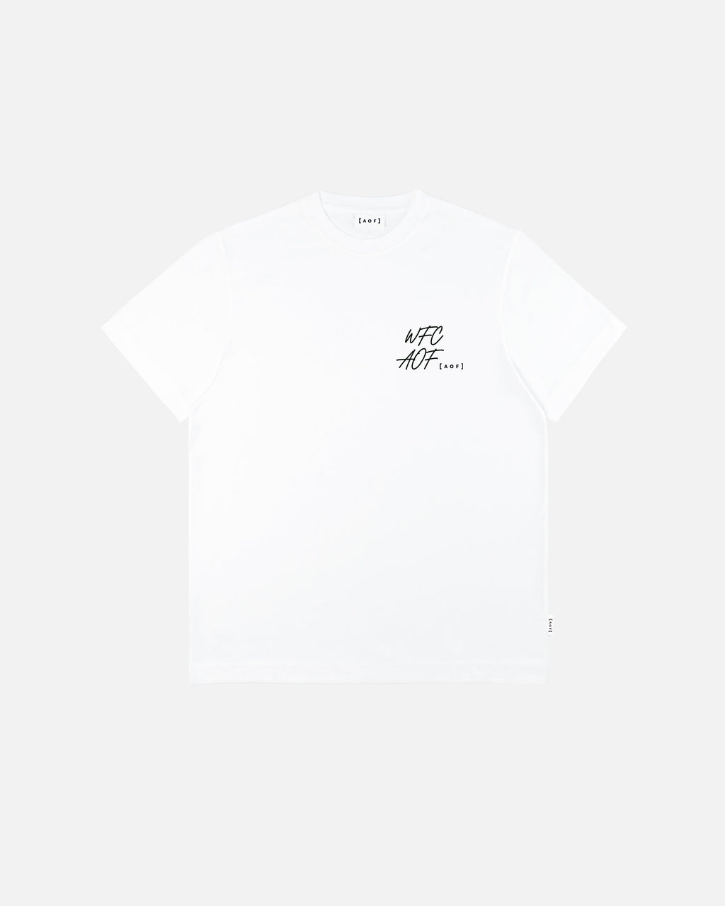 AOF x Watford 1974 Crest - Tee Hoodie, Sweatshirt | ZylaModa.com (Image 3)