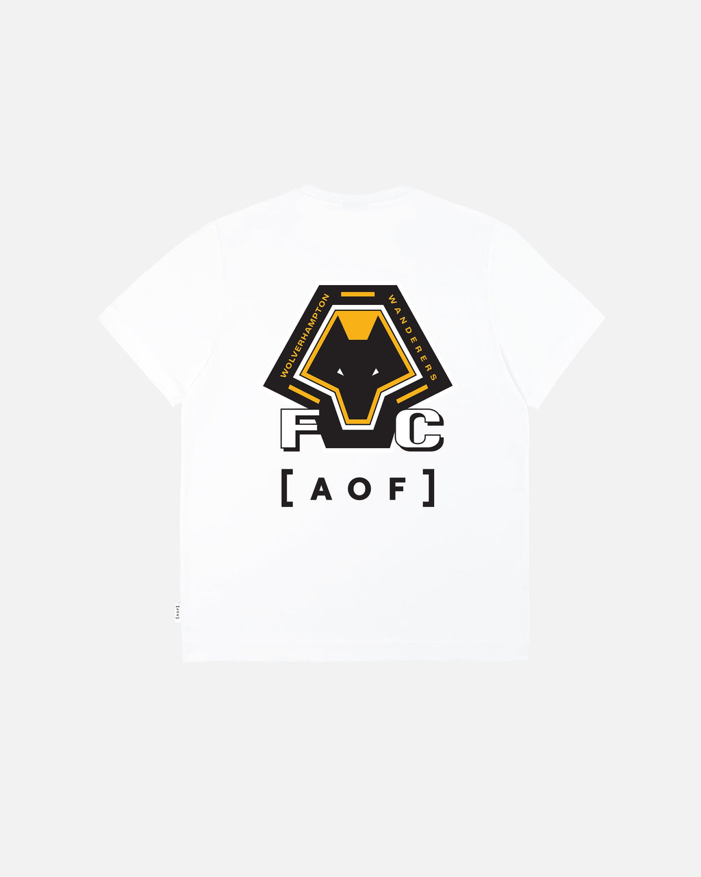AOF x Wolves 1997 Crest - Tee Hoodie, Sweatshirt | ZylaModa.com (Image 1)