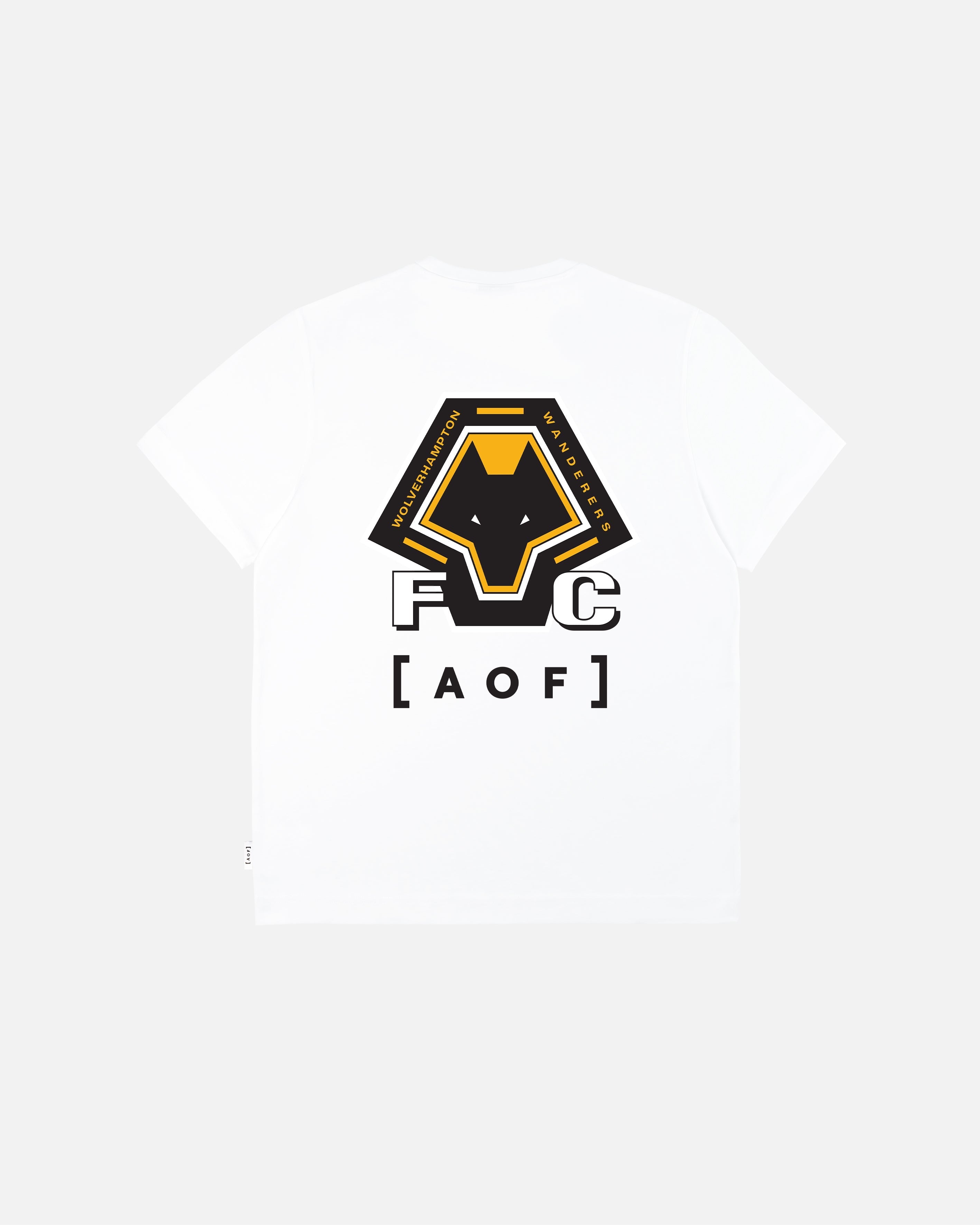 AOF x Wolves 1997 Crest - Tee Hoodie, Sweatshirt | ZylaModa.com (Image 1)