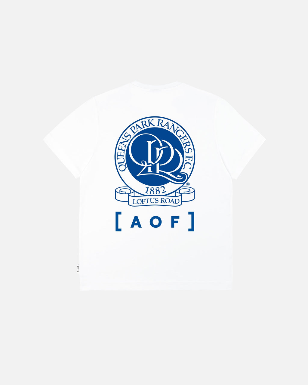 AOF x QPR 1982 Logo - Tee Hoodie, Sweatshirt | ZylaModa.com (Image 1)