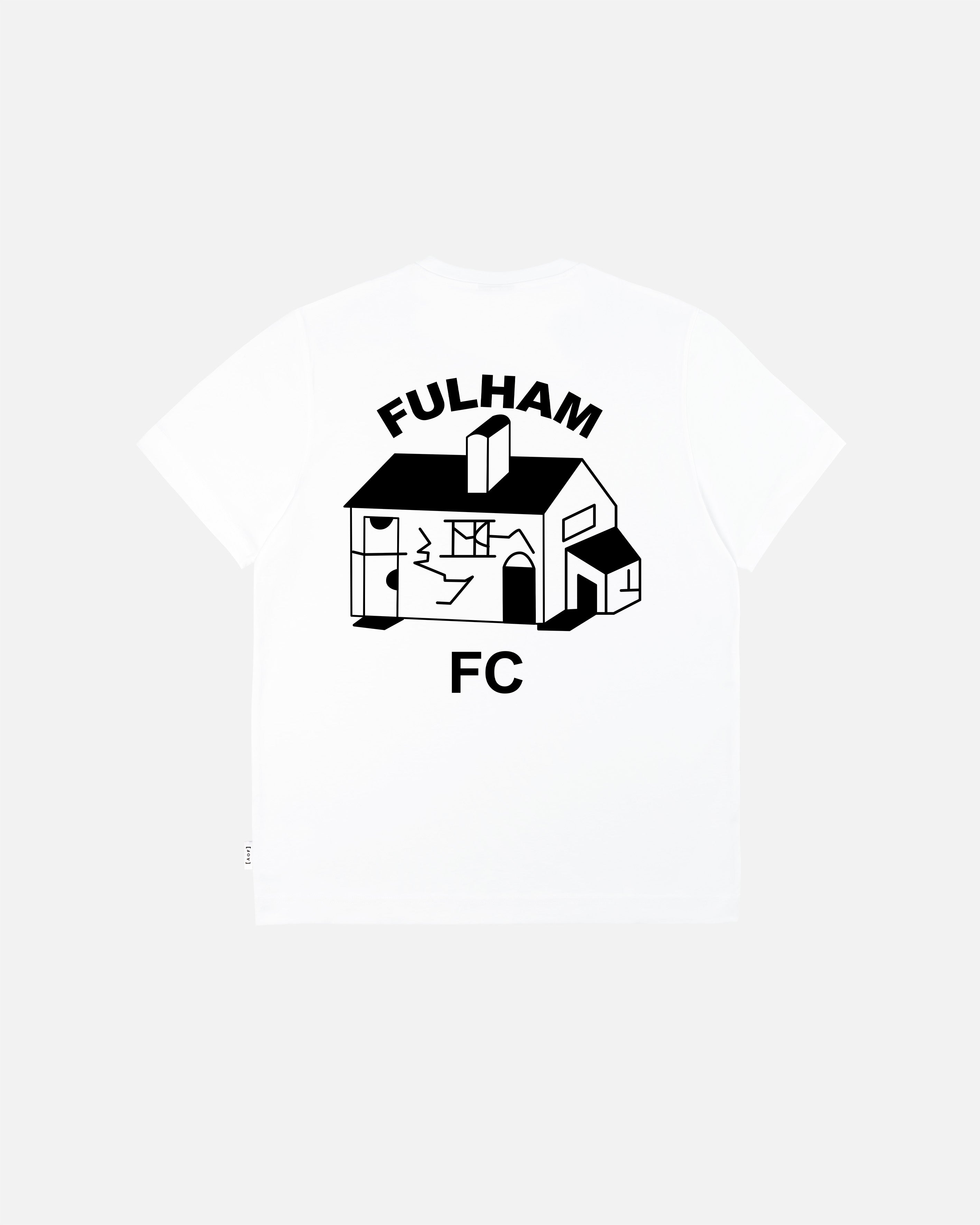 AOF x Fulham Craven Cottage - Tee Hoodie, Sweatshirt | ZylaModa.com (Image 1)