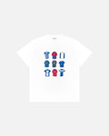 Birmingham Printed Classics Tee Hoodie, Sweatshirt | ZylaModa.com (Image 1)
