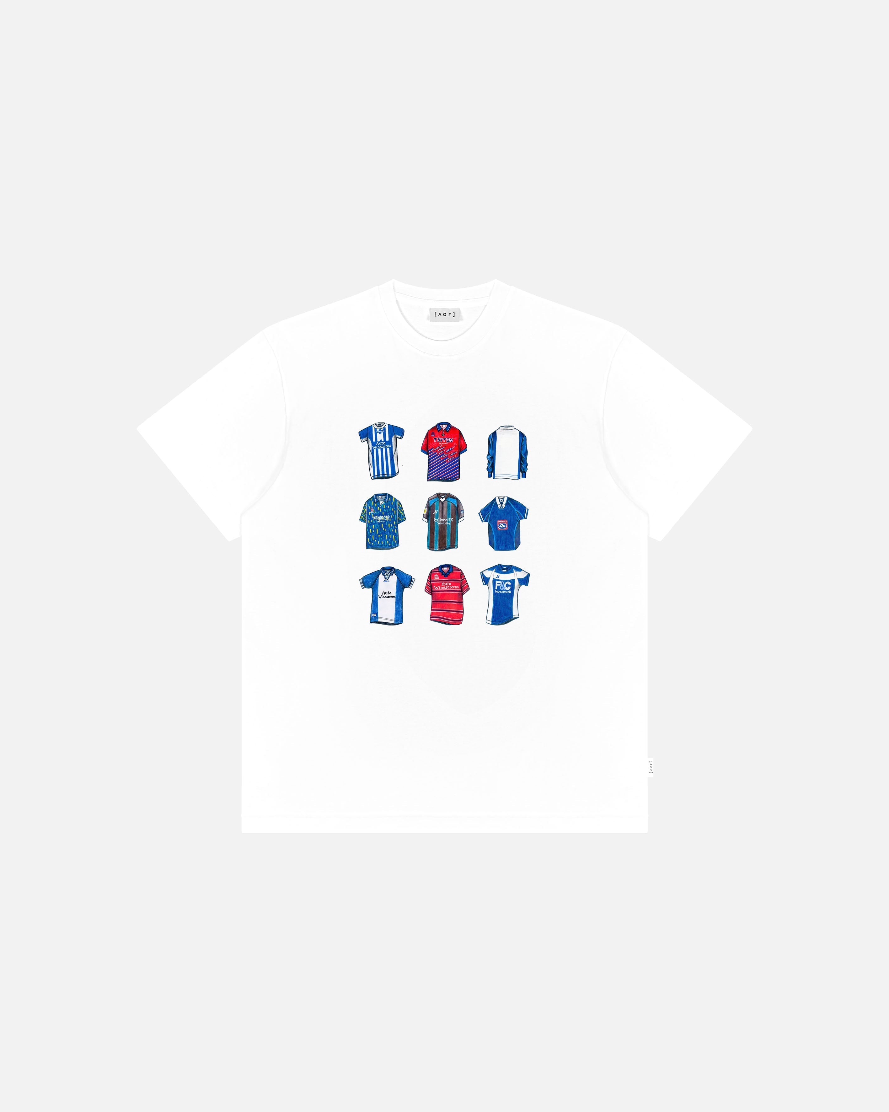 Birmingham Printed Classics Tee Hoodie, Sweatshirt | ZylaModa.com (Image 1)