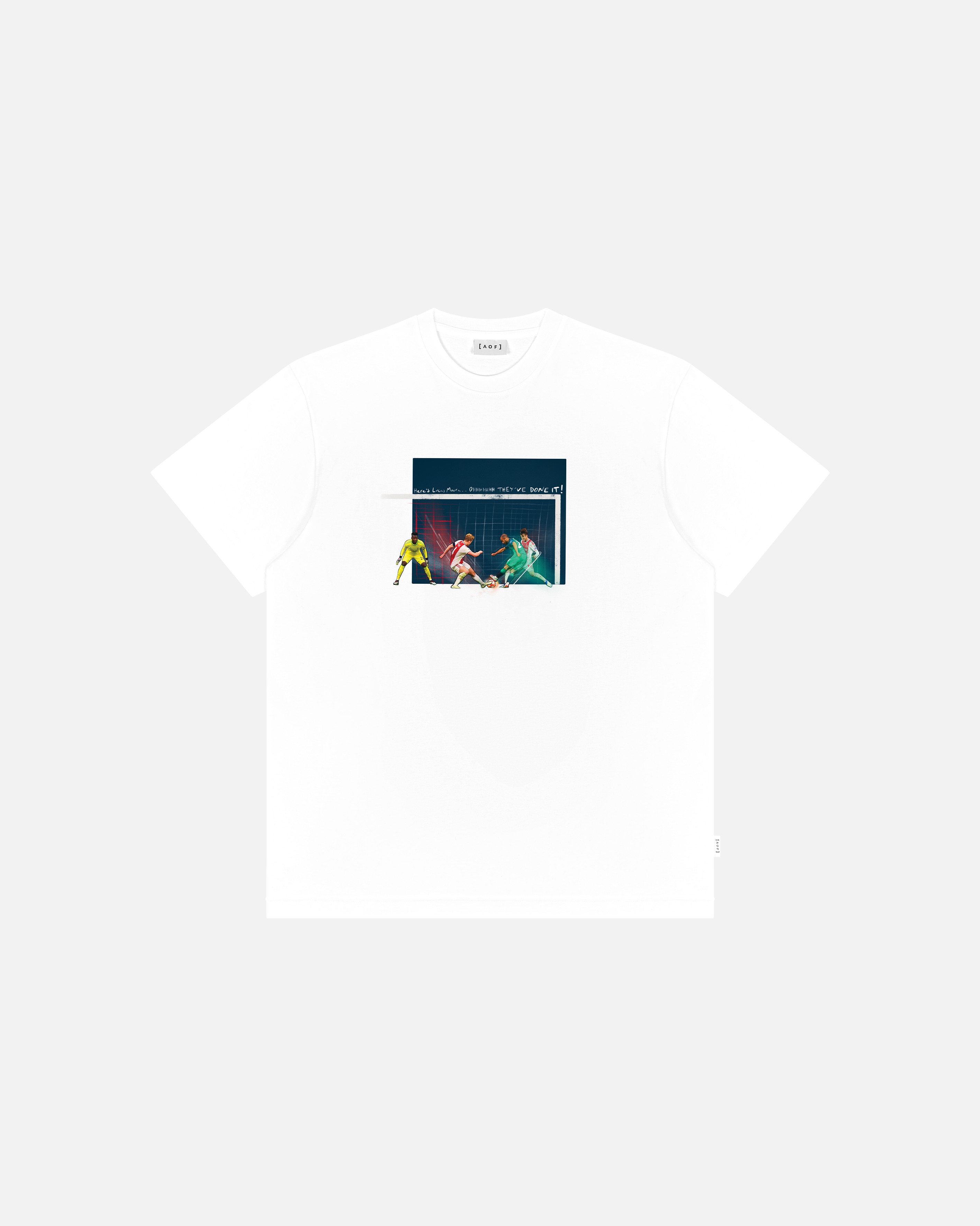 90+6 - Tee Hoodie, Sweatshirt | ZylaModa.com (Image 1)