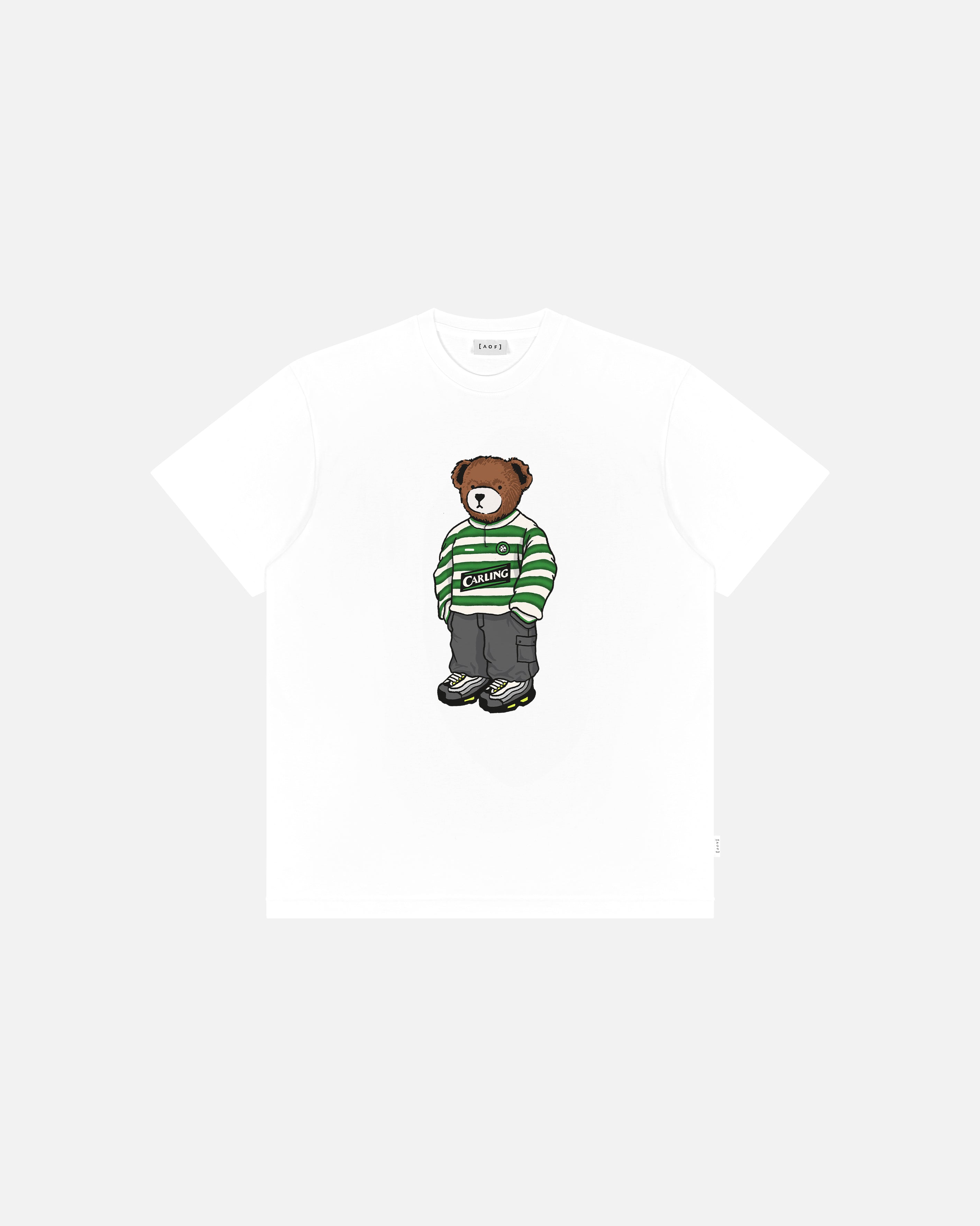 Bhoys Home Pickles White Tee Hoodie, Sweatshirt | ZylaModa.com (Image 1)