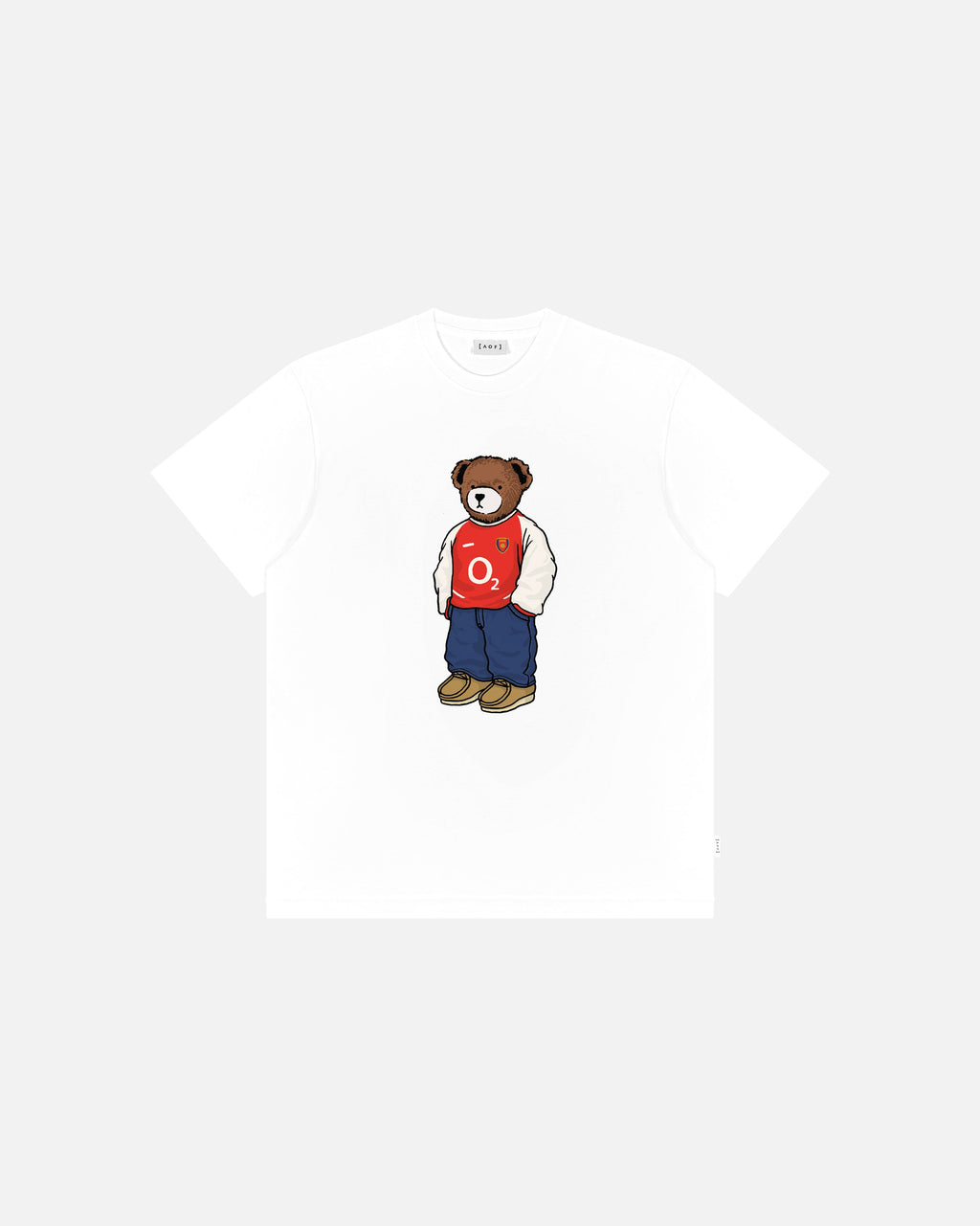 AFC Home Pickles White Tee Hoodie, Sweatshirt | ZylaModa.com (Image 1)