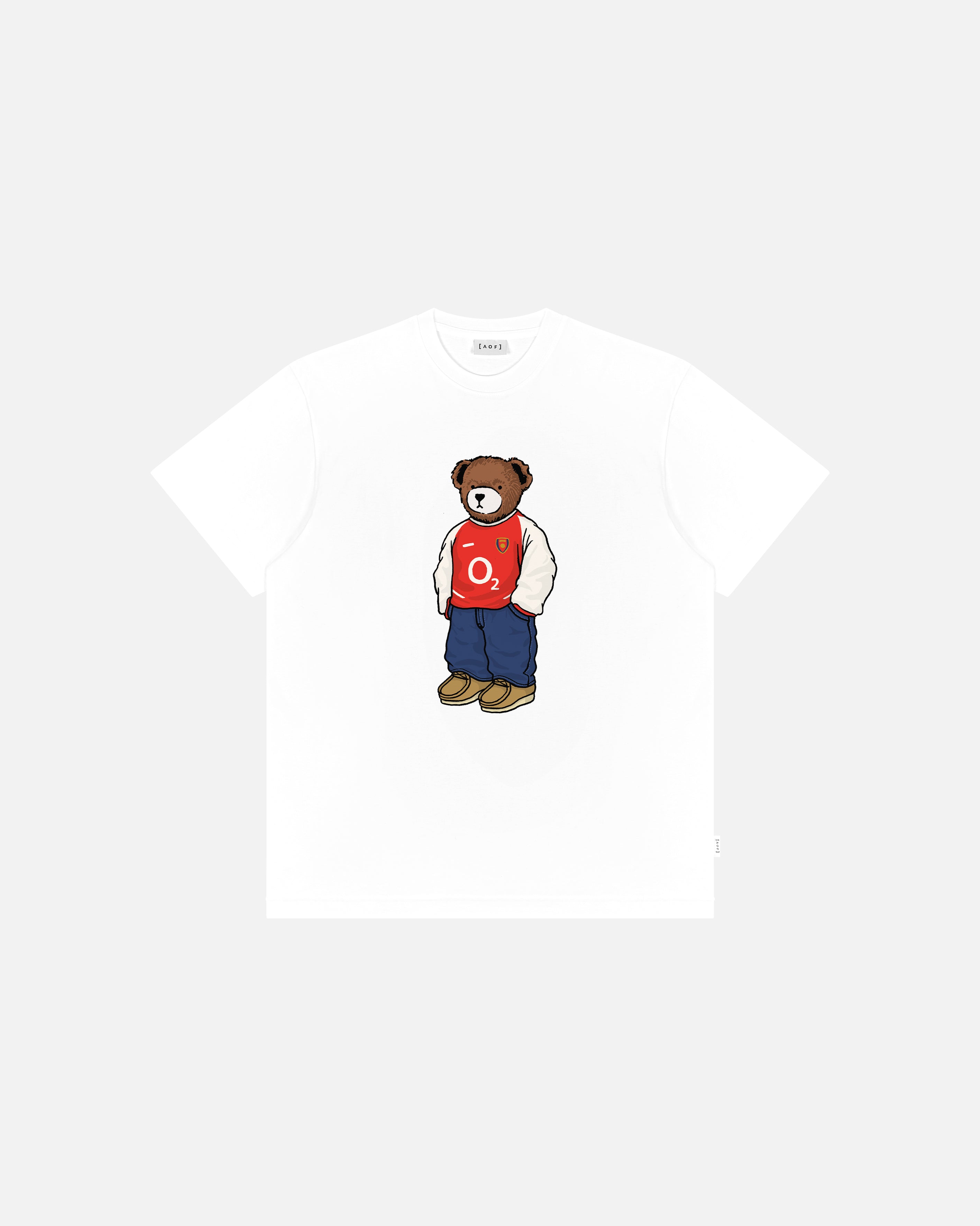 AFC Home Pickles White Tee Hoodie, Sweatshirt | ZylaModa.com (Image 1)