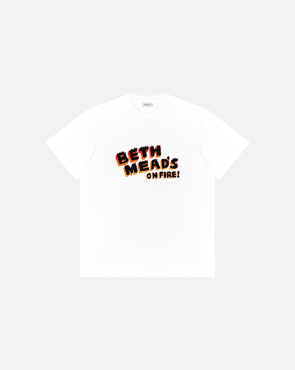 Beth Mead's on Fire - Tee Hoodie, Sweatshirt | ZylaModa.com (Image 1)