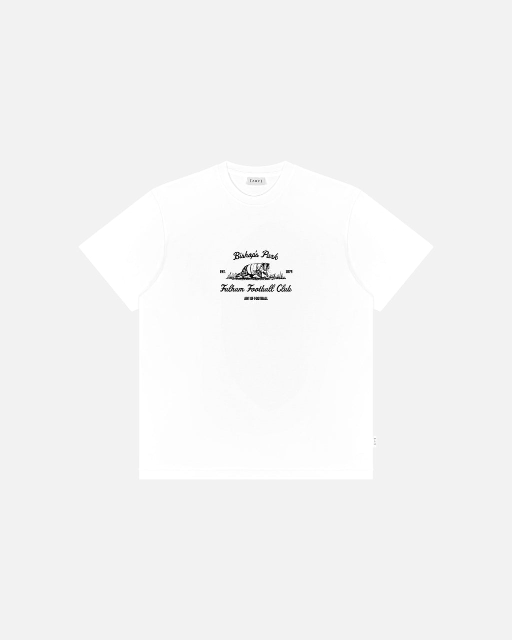 Bishops Park Stroll Tee Hoodie, Sweatshirt | ZylaModa.com (Image 1)