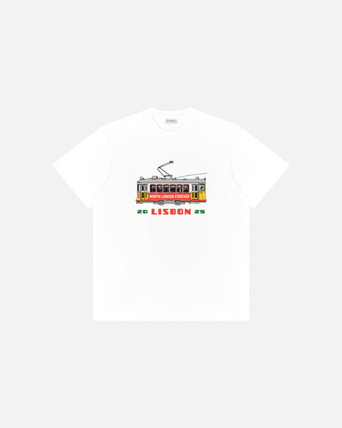 AFC Women's Road To Lisbon Tee Hoodie, Sweatshirt | ZylaModa.com (Image 1)