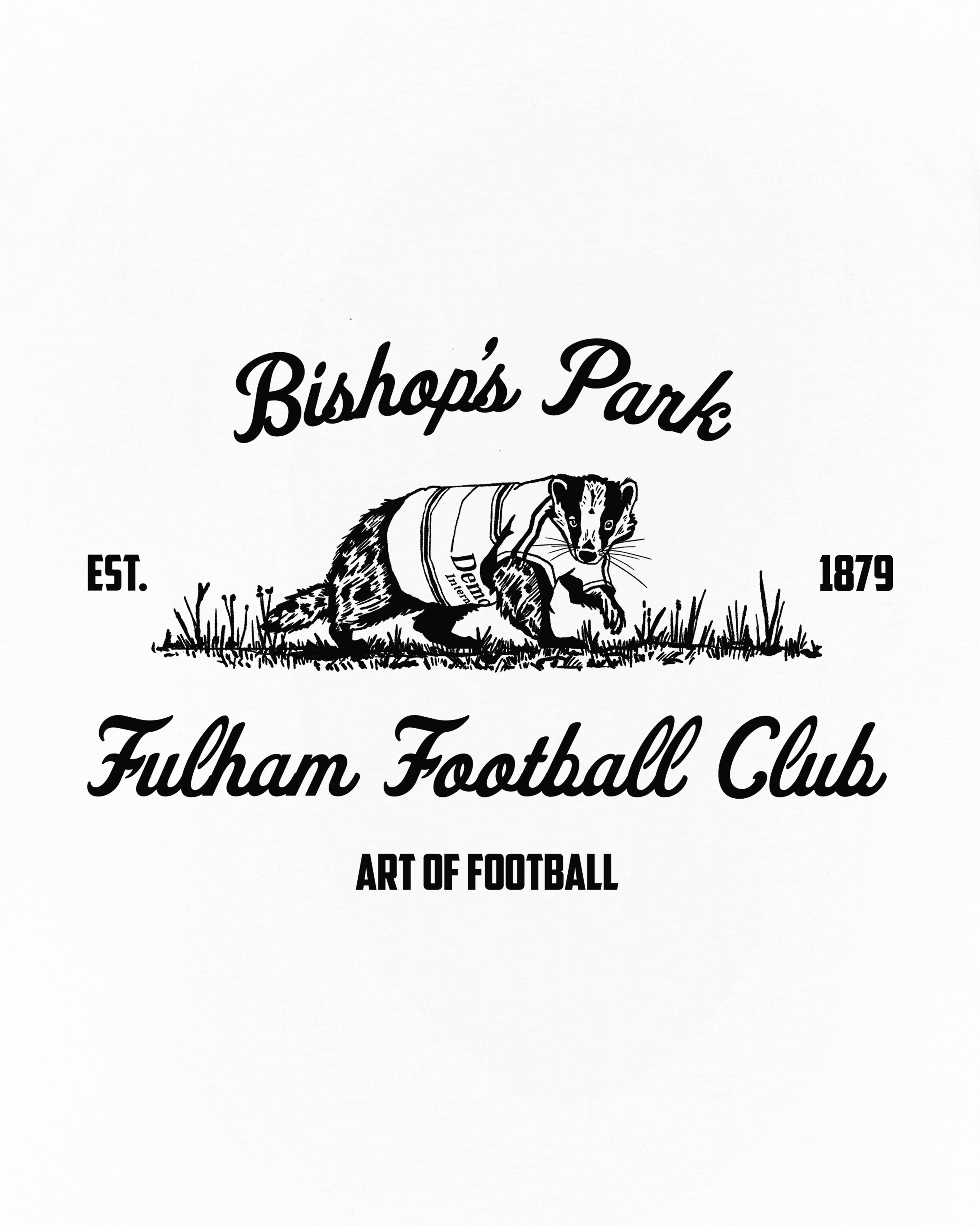 Bishops Park Stroll Tee Hoodie, Sweatshirt | ZylaModa.com (Image 2)