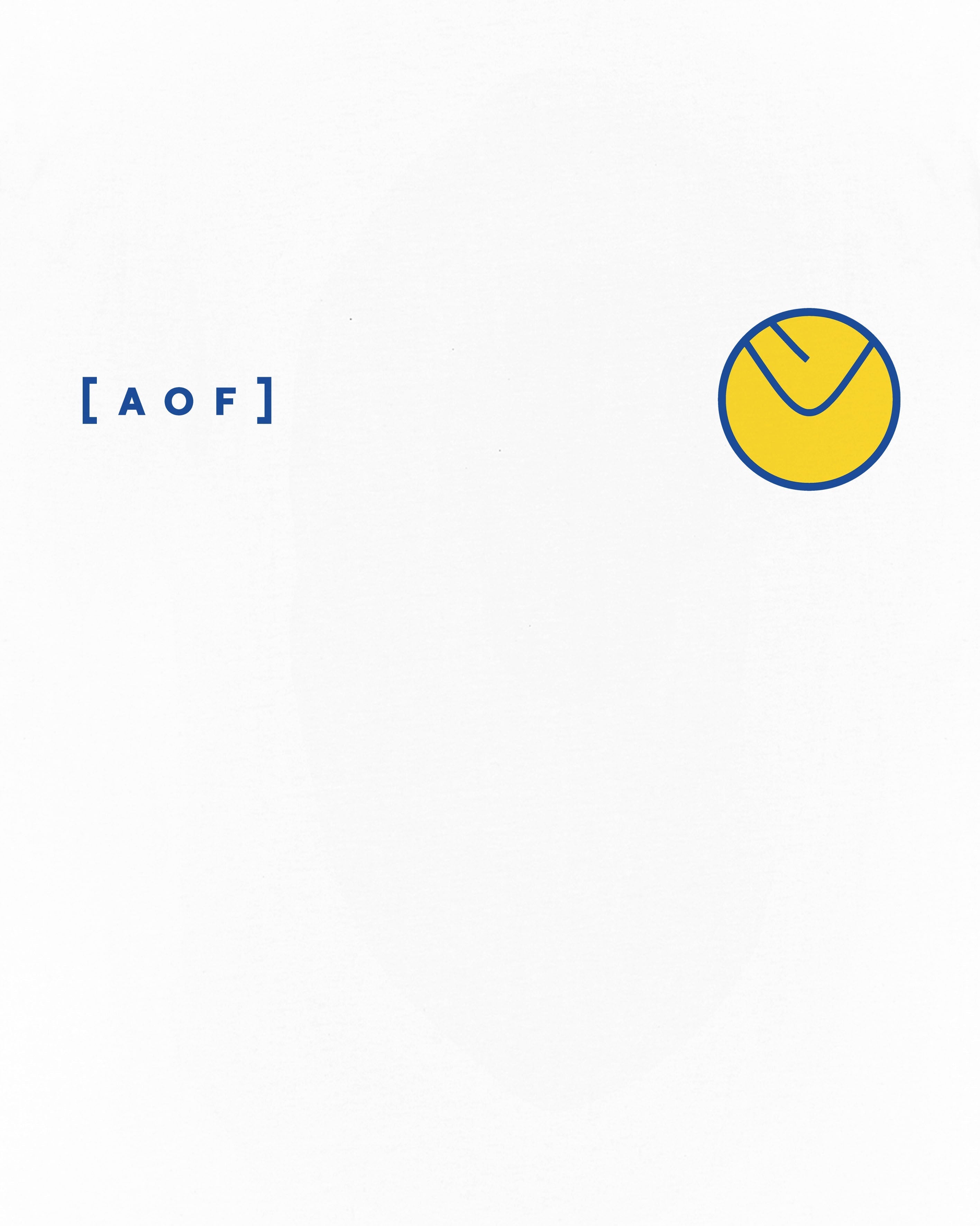 AOF x LUFC Smiley Tee Hoodie, Sweatshirt | ZylaModa.com (Image 4)