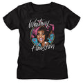 Whitney Houston - Stars Womens T-Shirt Hoodie, Sweatshirt | ZylaModa.com