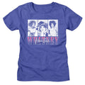 Whitney Houston - Three Rectangles Womens T-Shirt Hoodie, Sweatshirt | ZylaModa.com