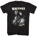 Whitney Houston - Whitney-motorcycle Collage T-Shirt Hoodie, Sweatshirt | ZylaModa.com