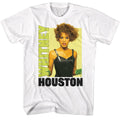 Whitney Houston - With Gloves Box Boyfriend Tee Hoodie, Sweatshirt | ZylaModa.com