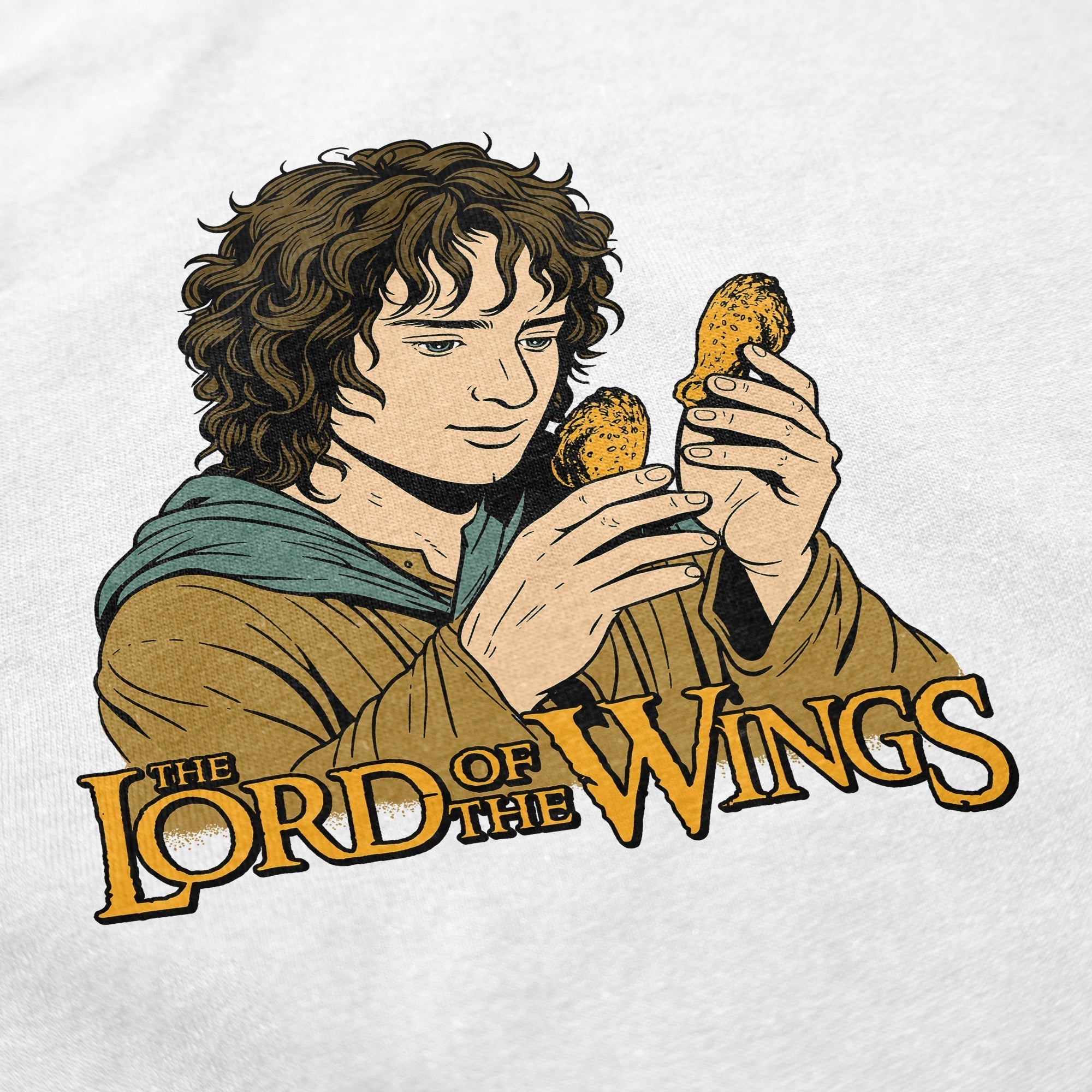 Wings T Shirts Hoodie, Sweatshirt | ZylaModa.com (Image 3)