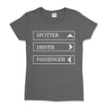 Women's Funny 4x4 Tee Hoodie, Sweatshirt | ZylaModa.com (Image 1)