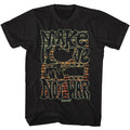 Woodstock - Make Love Not War T-Shirt Hoodie, Sweatshirt | ZylaModa.com
