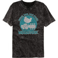 Woodstock - Peace Love And Music Vintage Wash T-Shirt Hoodie, Sweatshirt | ZylaModa.com