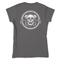Wrench Skull Women's Tee Hoodie, Sweatshirt | ZylaModa.com (Image 1)