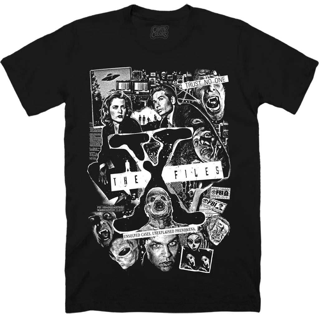 THE TRUTH IS OUT THERE - T-SHIRT (GLOW IN THE DARK) Hoodie, Sweatshirt | ZylaModa.com (Image 2)