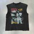 DMX HEAVYWEIGHT BLACK CUT- OFF T-SHIRT Hoodie, Sweatshirt | ZylaModa.com (Image 1)