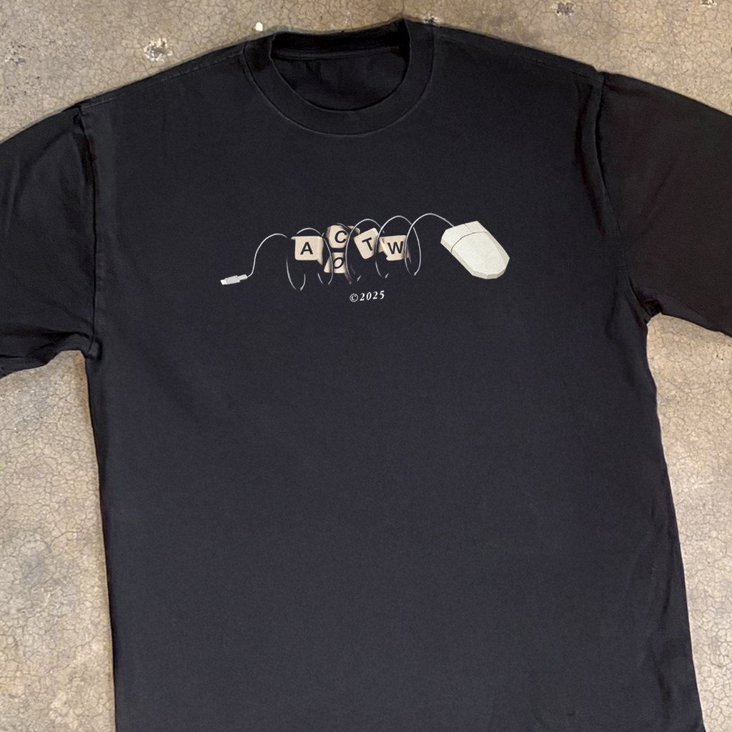 90s 'HP BRIO' RETRO COMPUTER HEAVY FADED TEE Hoodie, Sweatshirt | ZylaModa.com (Image 3)