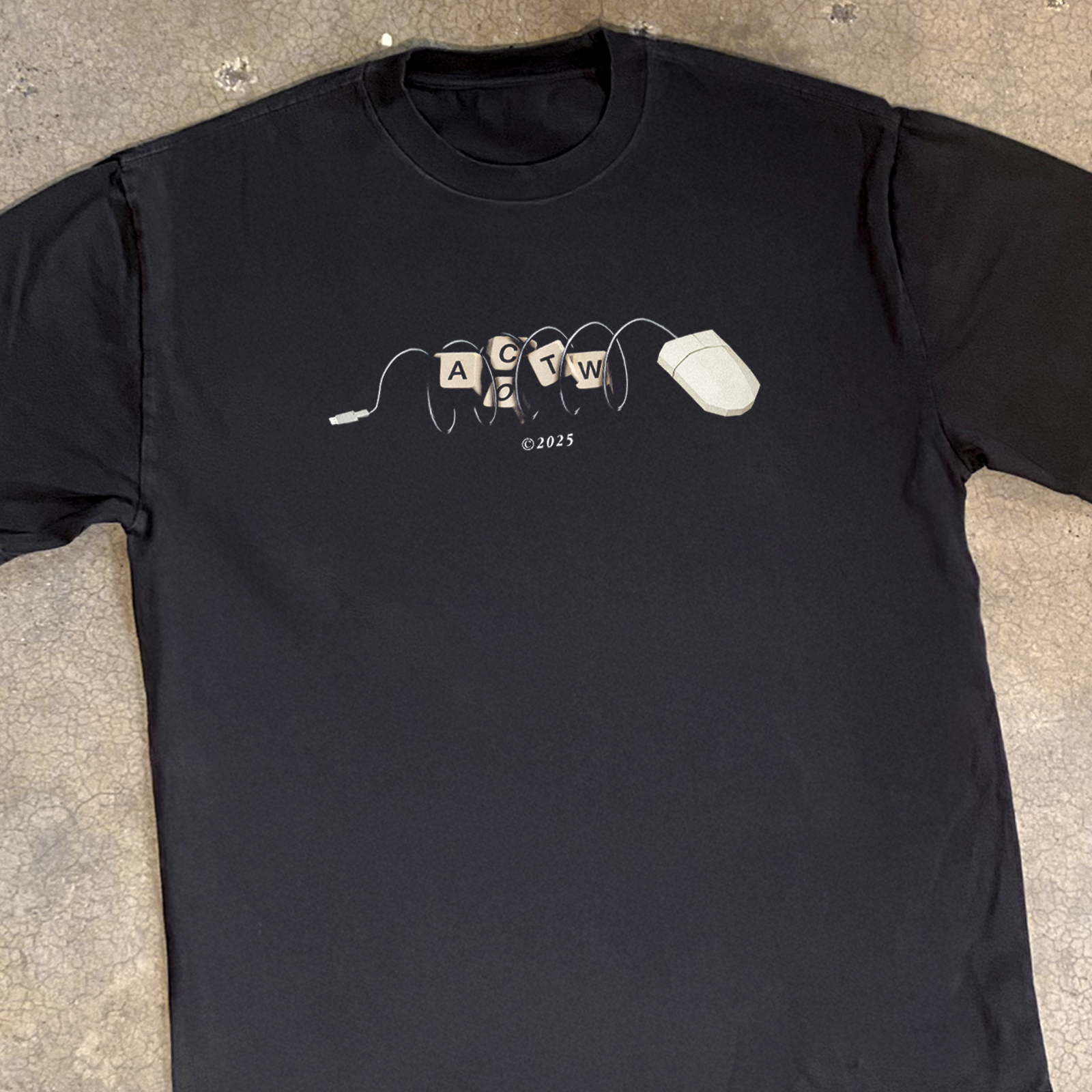 90s 'HP BRIO' RETRO COMPUTER HEAVY FADED TEE Hoodie, Sweatshirt | ZylaModa.com (Image 3)