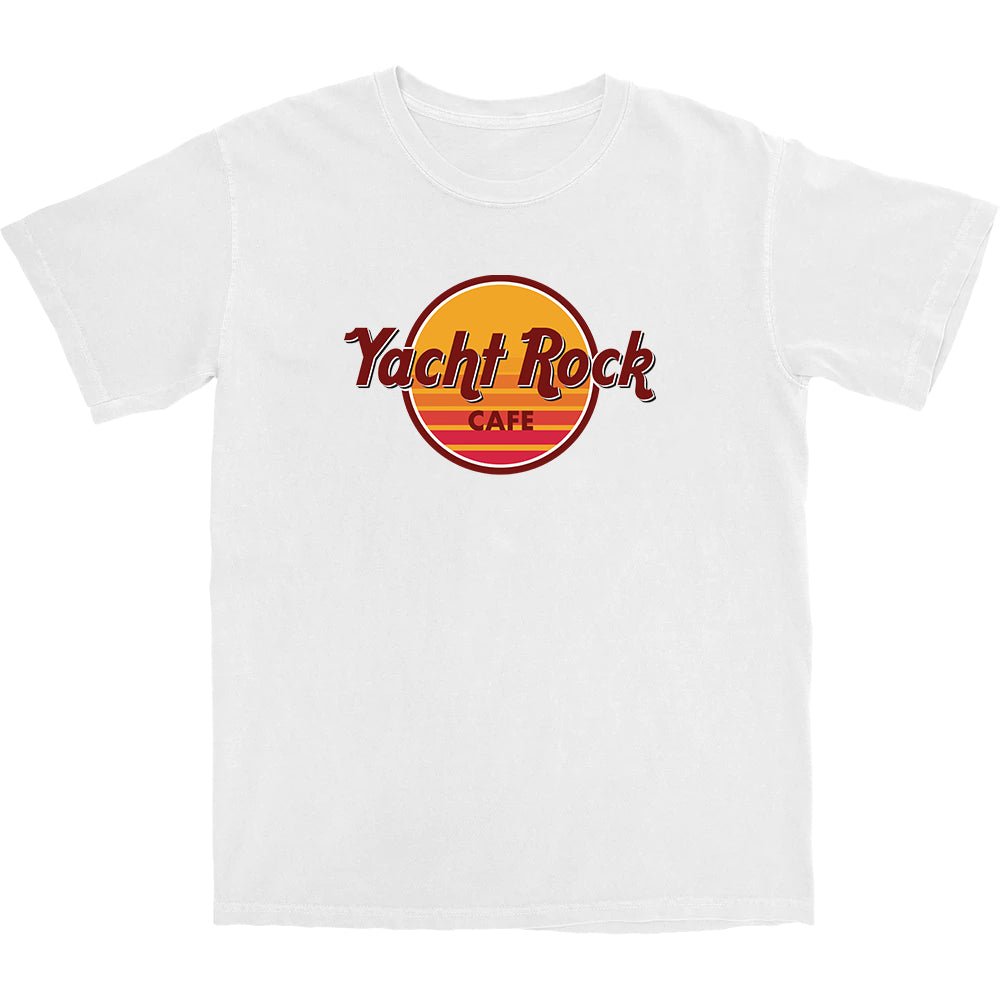 Yacht Rock Cafe T Shirt Hoodie, Sweatshirt | ZylaModa.com (Image 5)