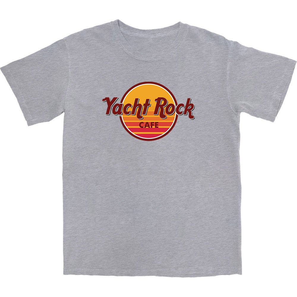 Yacht Rock Cafe T Shirt Hoodie, Sweatshirt | ZylaModa.com (Image 1)