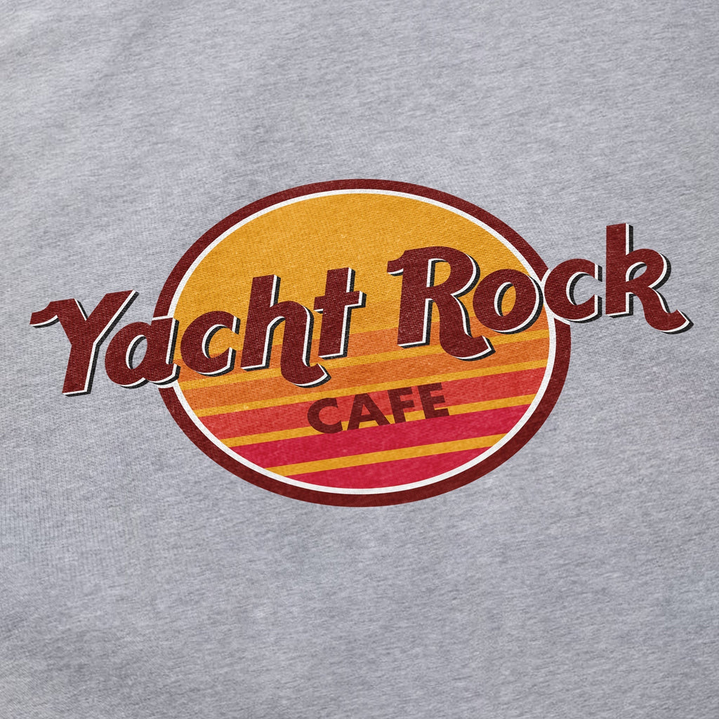 Yacht Rock Cafe T Shirt Hoodie, Sweatshirt | ZylaModa.com (Image 4)