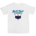 Yacht Rock Captain T Shirt Hoodie, Sweatshirt | ZylaModa.com (Image 1)