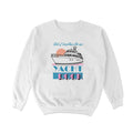 Yacht Rock Crewneck Sweatshirt T-Shirts, Hoodie | ZylaModa.com (Image 1)