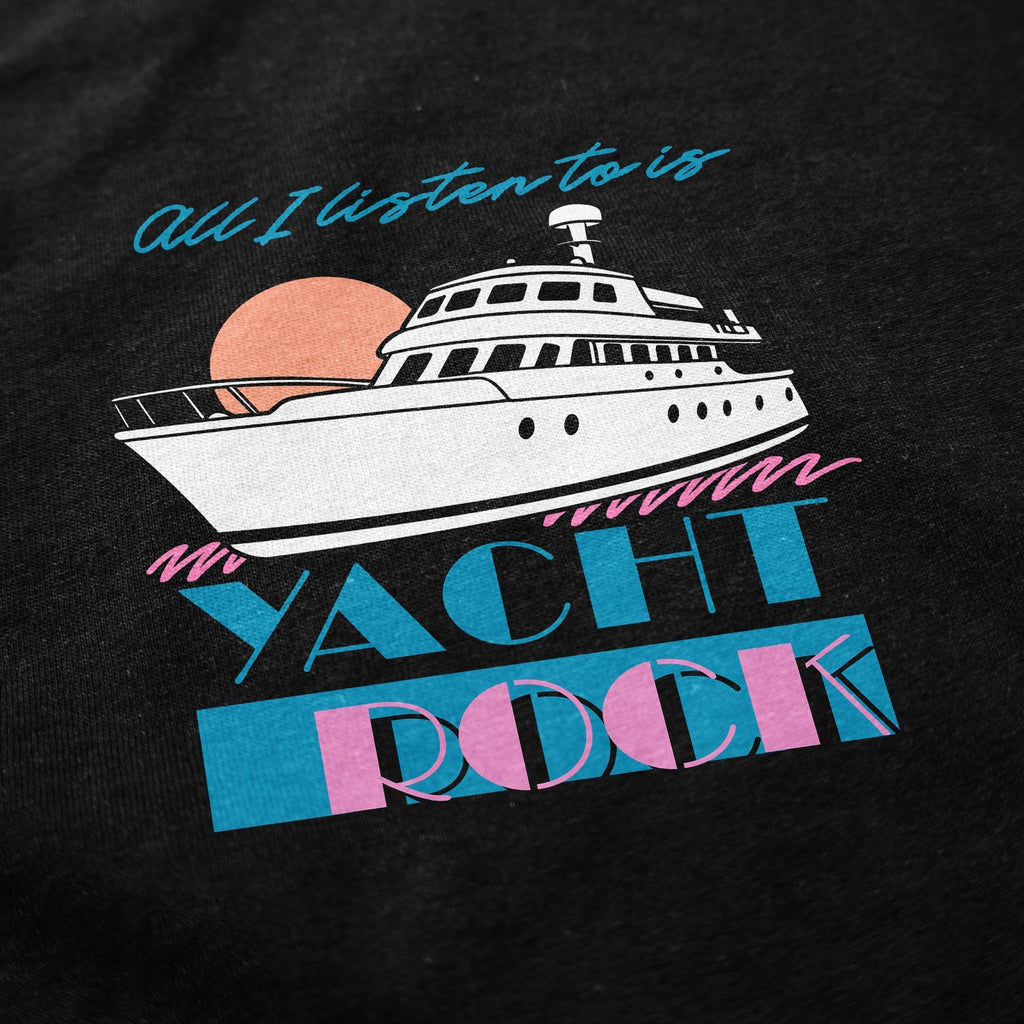 Yacht Rock Crewneck Sweatshirt T-Shirts, Hoodie | ZylaModa.com (Image 4)