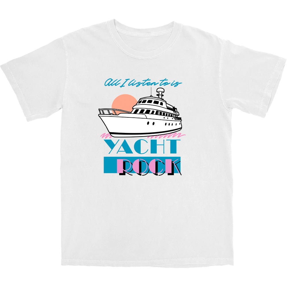 Yacht Rock T Shirt Hoodie, Sweatshirt | ZylaModa.com (Image 1)